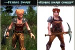 dwarf_female_concept_to_3d